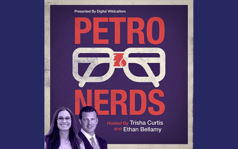 PetroNerds Podcast with Trisha and Ethan