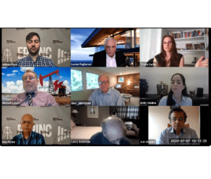 Read more about the article Trisha Curtis’ Presentation Before the EPRINC Virtual Workshop “There Will be Oil”