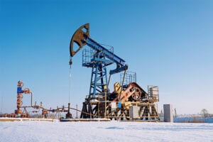 Read more about the article How Do You Restart an Oil Well That’s Frozen Solid?