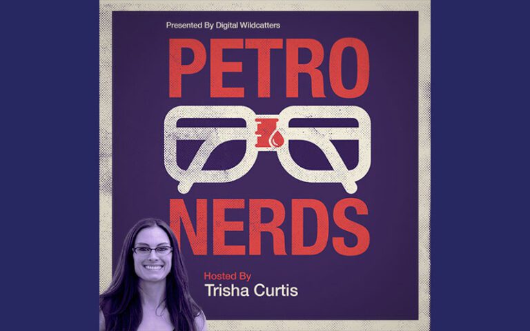 PetroNerds Podcast by Trisha Curtis