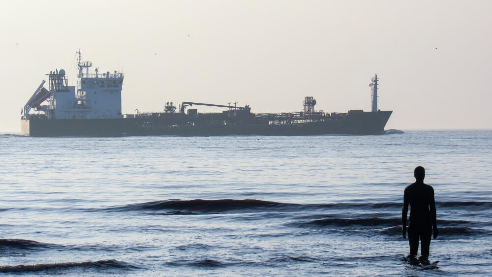Tanker Ship