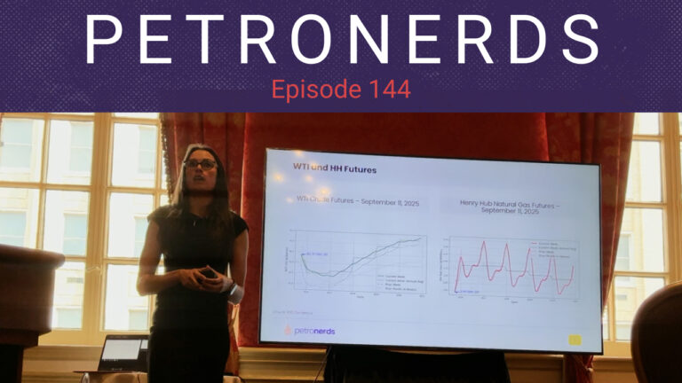 EP 144 | Oil Prices, China, and the Economy