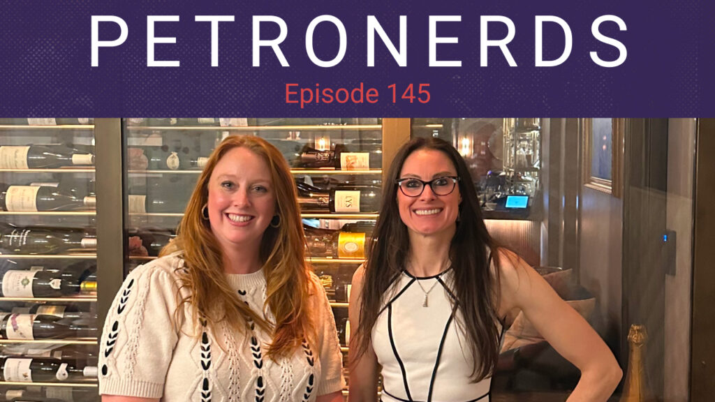PetroNerds Podcast Episode 145 Cover
