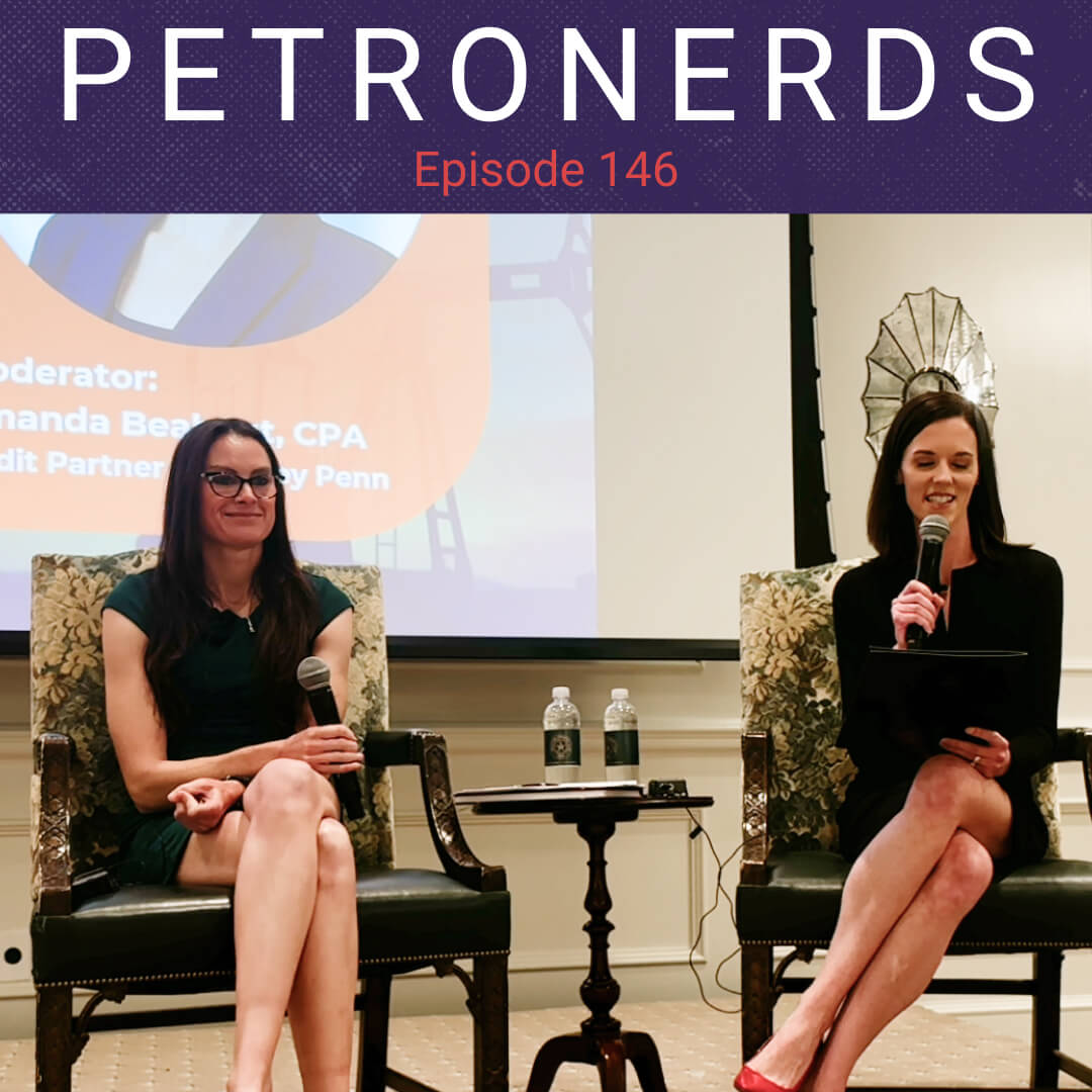 The PetroNerds Podcast