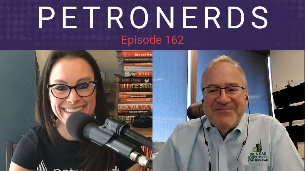 PetroNerd Podcast Episode 162 Thumbnail